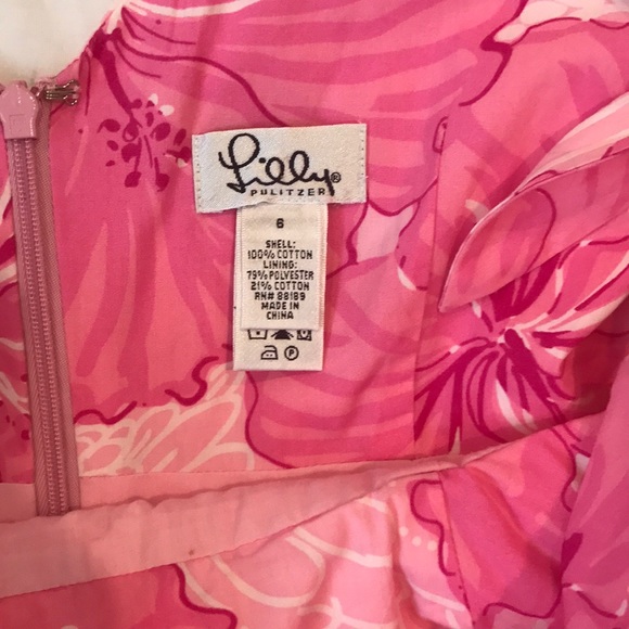 Lilly Pulitzer Dress - Picture 6 of 8
